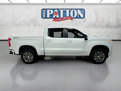 Used 2023 Chevrolet Silverado 1500 RST w/ Convenience Package II AWD/4WD image 8