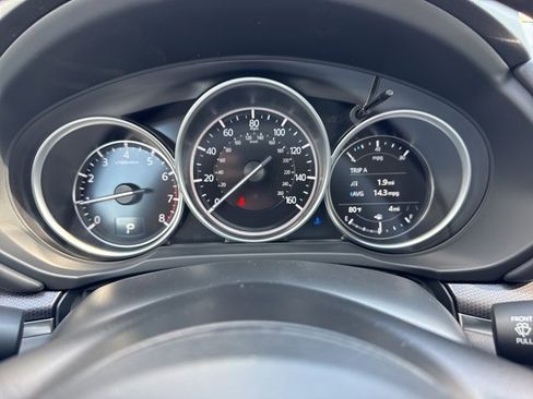 New 2025 MAZDA CX-5 Carbon Edition image 12