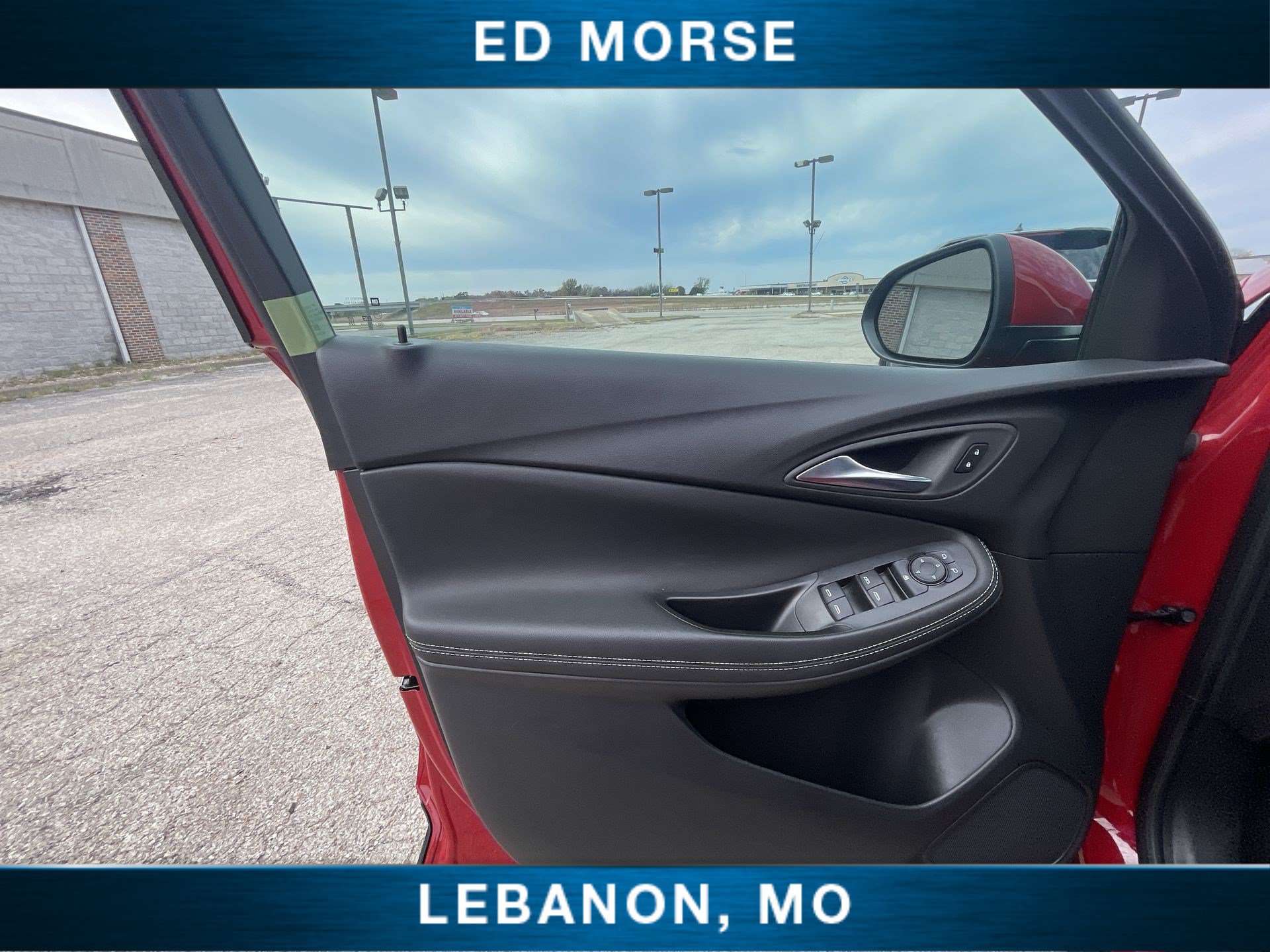 Certified 2026 Buick Encore GX Preferred AWD/4WD image 21