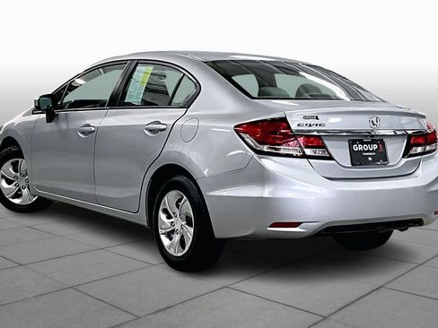 Used 2014 Honda Civic LX image 11