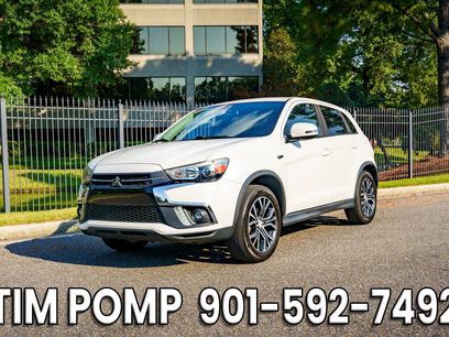 Used 2018 Mitsubishi Outlander Sport SE