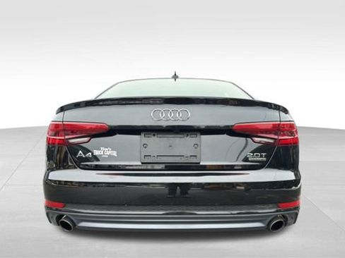 Used 2017 Audi A4 2.0T Premium w/ Convenience Package image 32