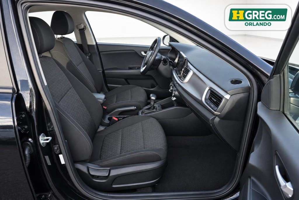 Used 2022 Kia Rio S FWD image 11