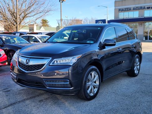 Used 2015 Acura MDX SH-AWD w/ Advance Package image 2
