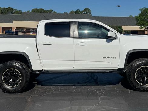 Used 2021 Chevrolet Colorado ZR2 AWD/4WD image 8