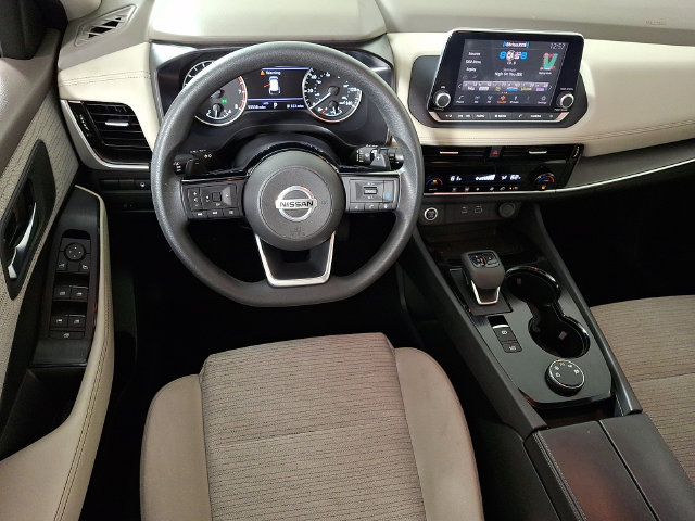 Used 2021 Nissan Rogue SV AWD/4WD image 2