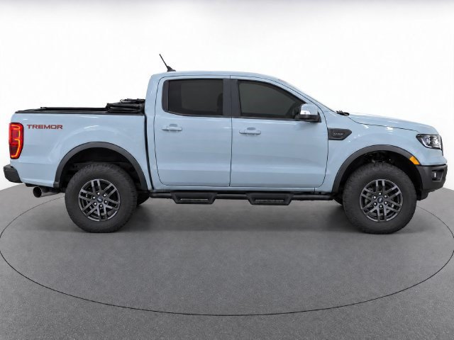 Used 2022 Ford Ranger Lariat w/ Tremor Off-Road Package AWD/4WD image 2