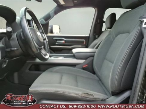 Used 2022 RAM 1500 Big Horn AWD/4WD image 26
