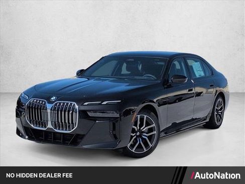 New 2026 BMW i7 xDrive60 AWD/4WD image 1