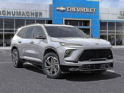 New 2025 Buick Enclave Sport Touring w/ Power Package image 23