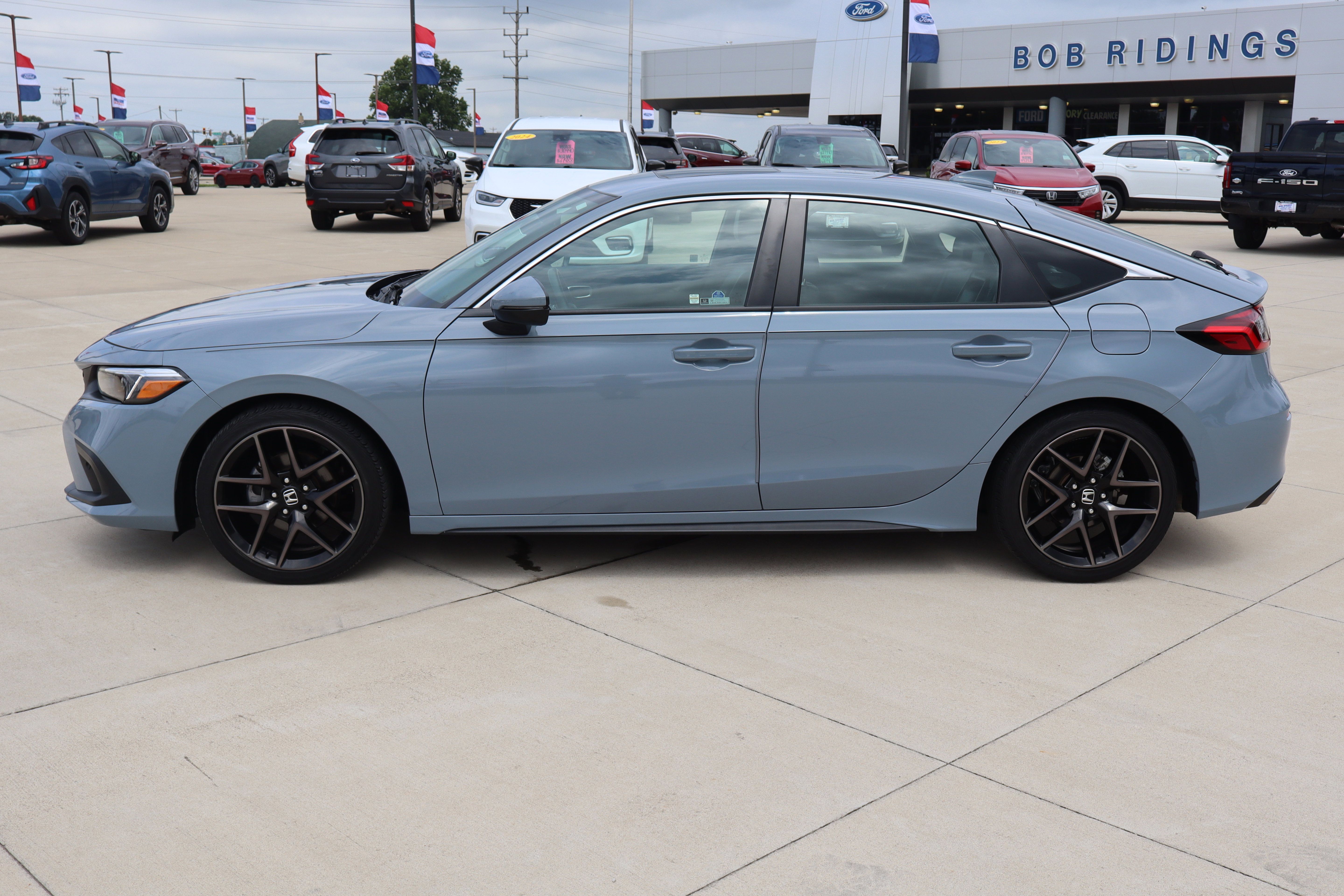 Used 2023 Honda Civic Sport Touring image 8