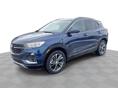 Certified 2023 Buick Encore GX Select w/ Safety Package II