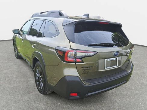 Certified 2025 Subaru Outback Onyx Edition XT w/ Popular Package #2 AWD/4WD image 7