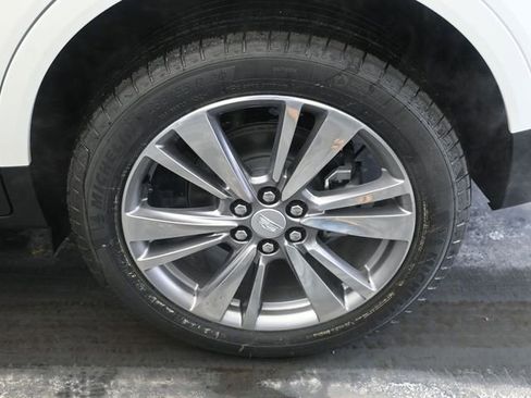 New 2026 Cadillac XT5 Premium Luxury w/ Driver Assist Package image 12