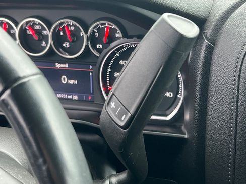 Used 2020 Chevrolet Silverado 1500 RST image 17