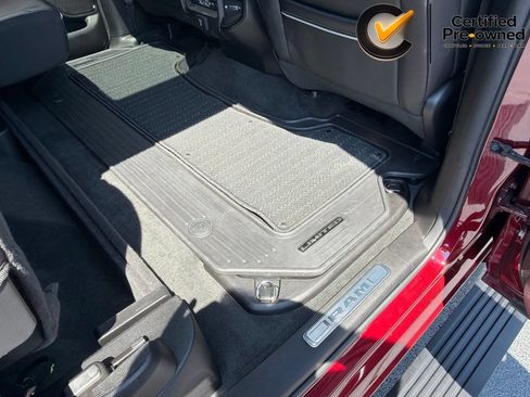 Certified 2023 RAM 1500 Limited w/ Body Color Bumper Group AWD/4WD image 42