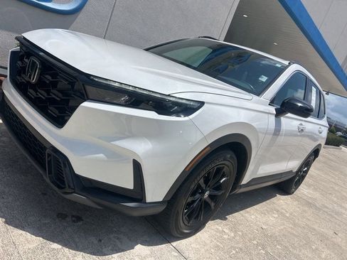 Certified 2024 Honda CR-V Sport image 4