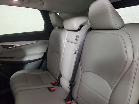Used 2023 INFINITI QX50 Sensory w/ Accent Package image 12