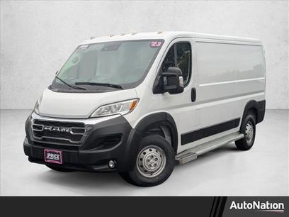 Used 2023 RAM ProMaster 2500