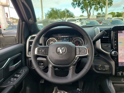 New 2026 RAM 2500 Big Horn image 7