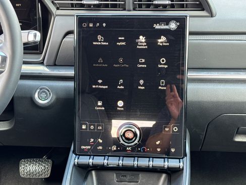New 2026 GMC Terrain Elevation AWD/4WD image 22