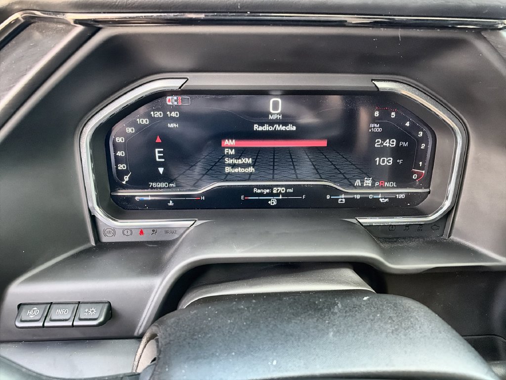 Used 2025 GMC Sierra 2500 AT4 w/ AT4 Premium Plus Package AWD/4WD image 30