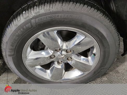 Used 2016 RAM 1500 Big Horn image 43