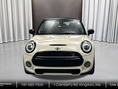 Used 2021 MINI Cooper S FWD image 2