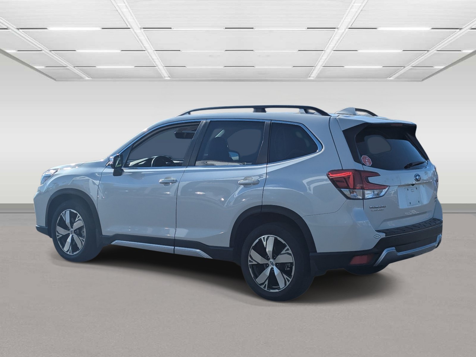 Certified 2021 Subaru Forester Touring w/ Popular Package #2 AWD/4WD image 3