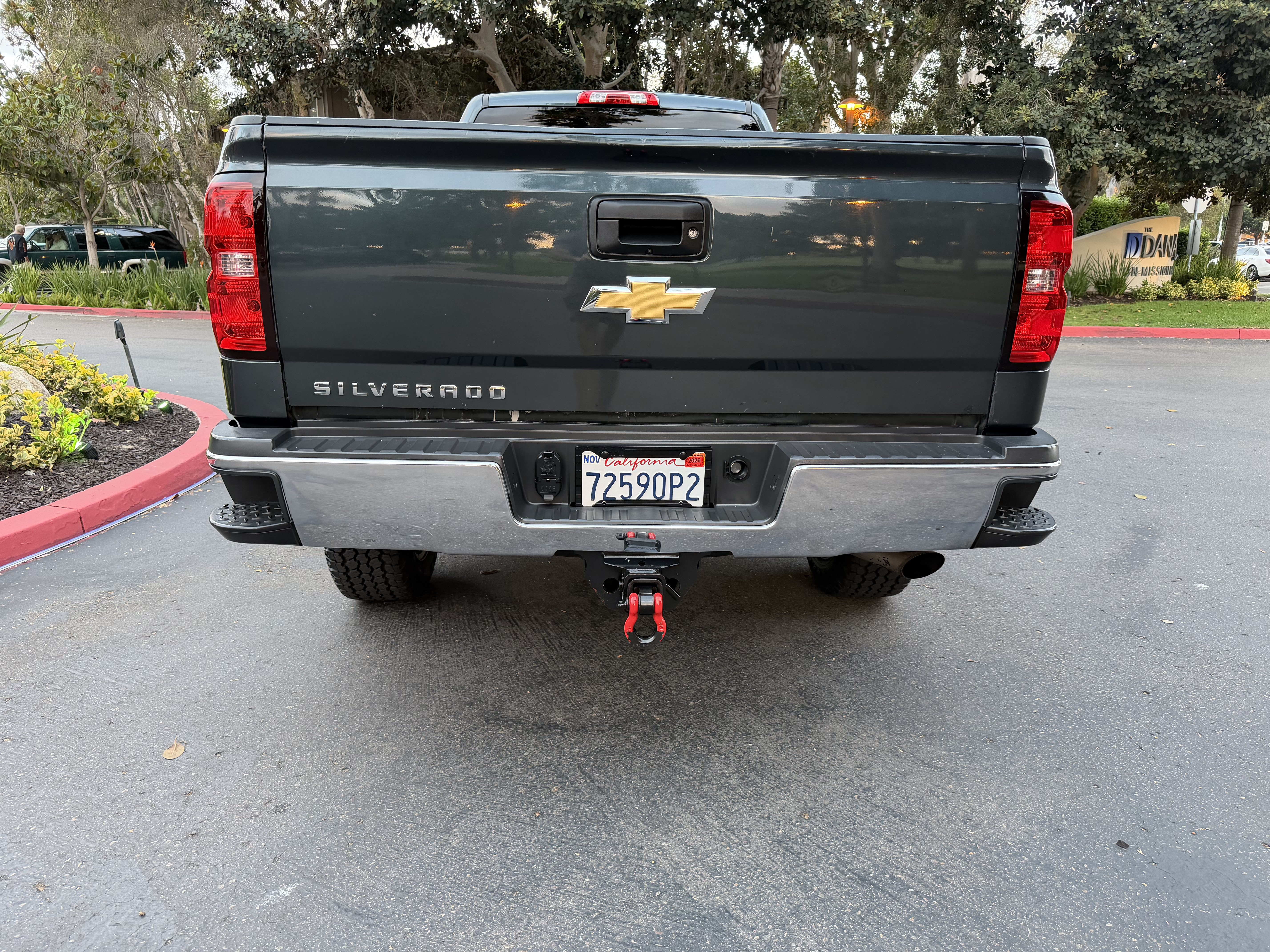 Used 2019 Chevrolet Silverado 2500 W/T w/ WT Convenience Package AWD/4WD image 5