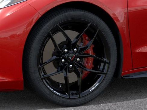 New 2025 Chevrolet Corvette Z06 image 9