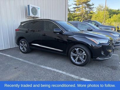 Used 2025 Acura RDX SH-AWD w/ Technology Package