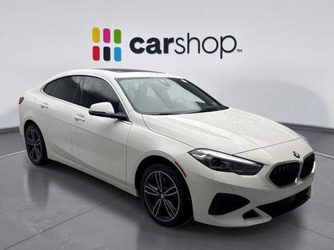 Used 2022 BMW 228i xDrive Gran Coupe w/ Premium Package 2 image 7