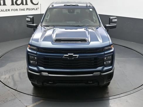 New 2026 Chevrolet Silverado 2500 Custom AWD/4WD image 37