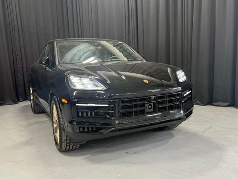 New 2026 Porsche Cayenne S AWD/4WD image 2