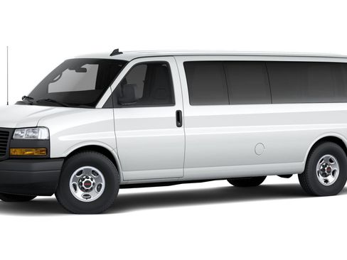 New 2025 GMC Savana 3500 Extended image 50