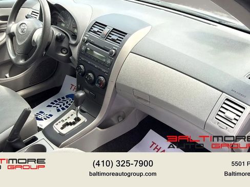 Used 2010 Toyota Corolla LE FWD image 13