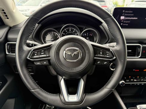 Certified 2023 MAZDA CX-5 AWD 2.5 S w/ Select Package image 17
