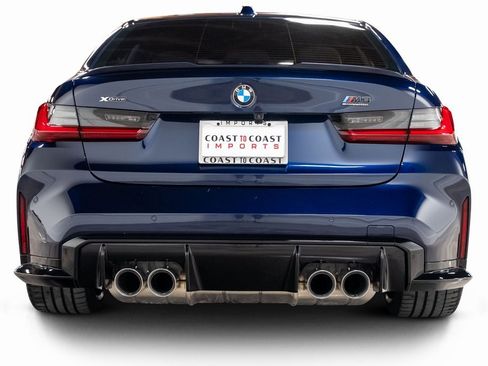 Used 2025 BMW M3 Competition w/ Executive Package image 19
