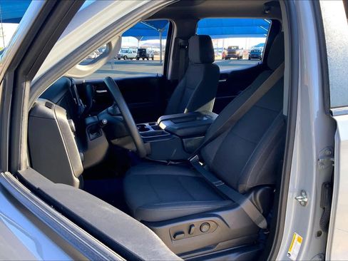 Certified 2024 Chevrolet Silverado 1500 Custom image 8