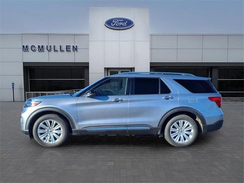 Certified 2020 Ford Explorer Limited image 2