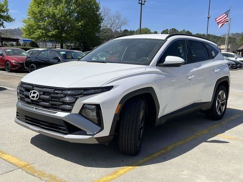 New 2026 Hyundai Tucson SEL FWD image 5