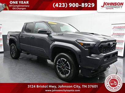 Used 2024 Toyota Tacoma TRD Sport