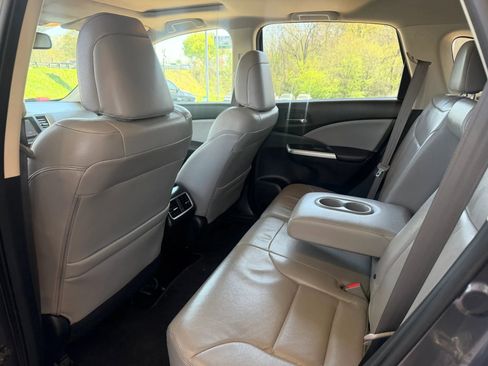 Used 2015 Honda CR-V EX-L image 20