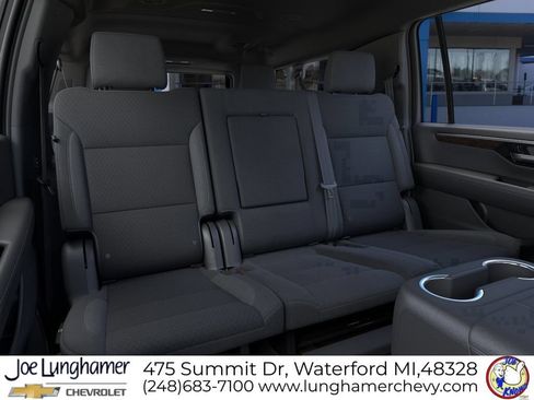 New 2026 Chevrolet Suburban LS AWD/4WD image 37