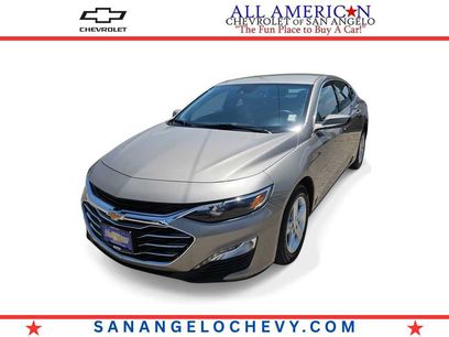 Used 2024 Chevrolet Malibu LT