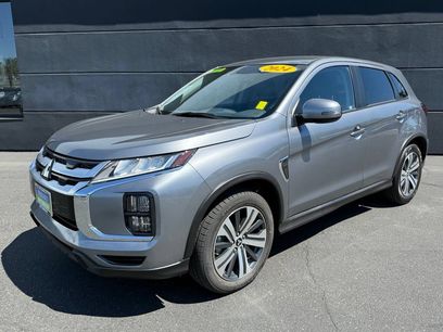 Used 2024 Mitsubishi Outlander Sport SE
