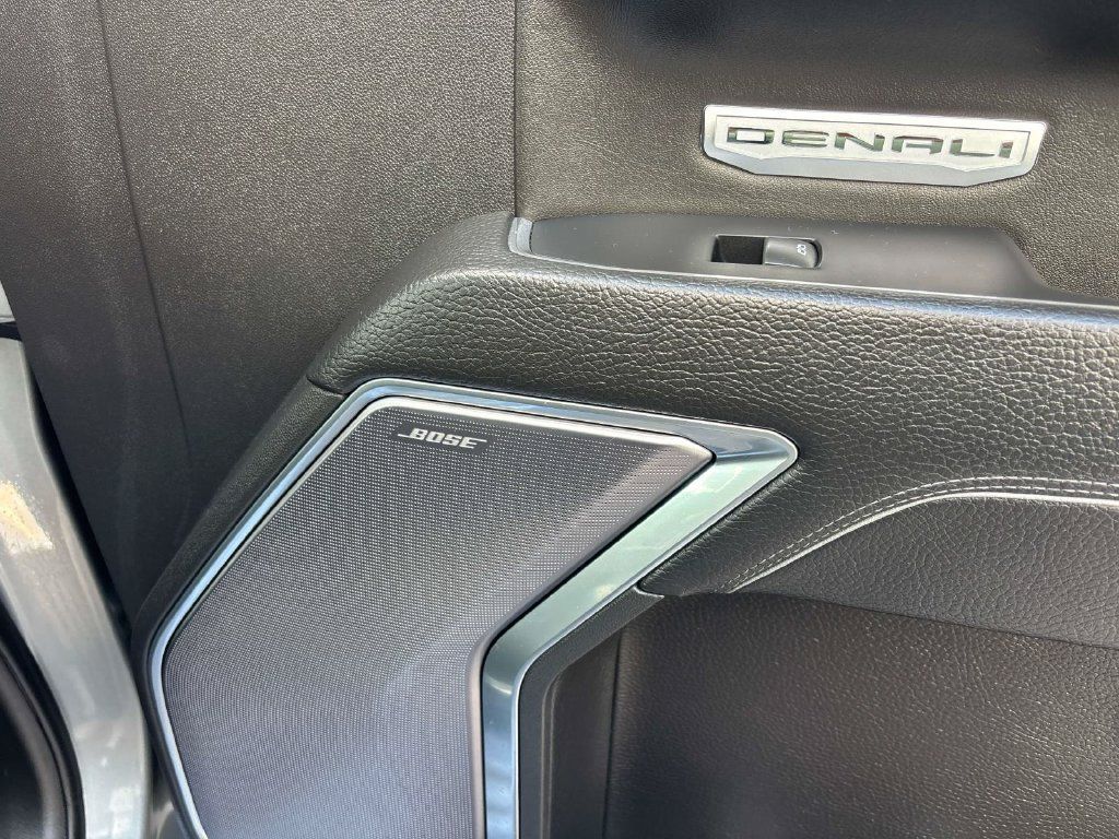 Used 2023 GMC Sierra 1500 Denali AWD/4WD image 24
