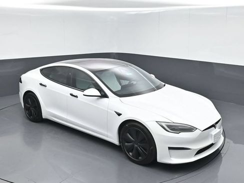 Used 2023 Tesla Model S Standard Range AWD/4WD image 39
