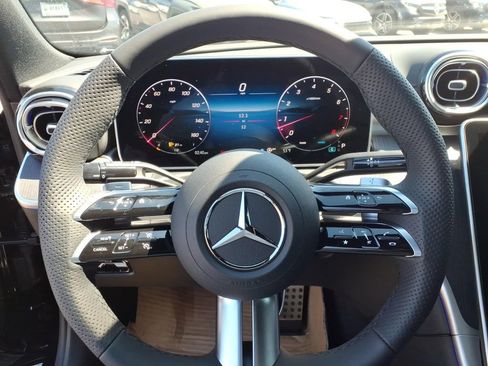 New 2026 Mercedes-Benz C 300 4MATIC Sedan image 19